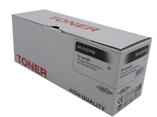 HP LaserJet Pro M12/MFP M26 Тонер касета НОВА CF279A